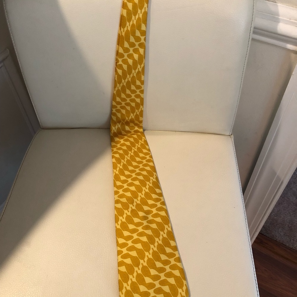 (Sold)Gucci Silk Tie - Picture 7 of 8